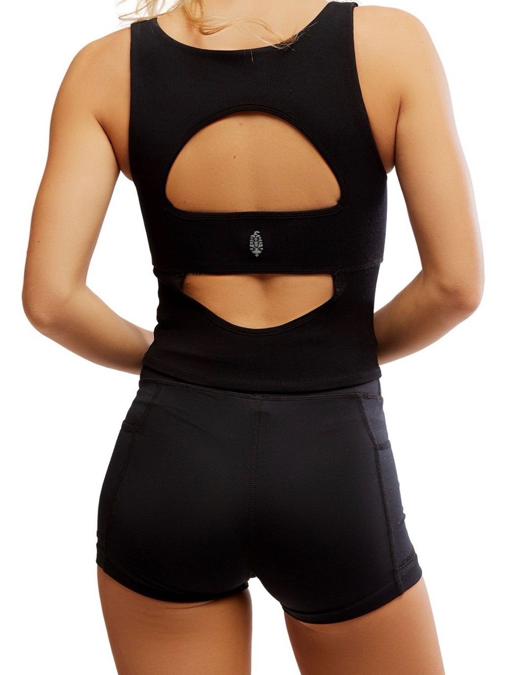 NWT Free People Movement Free Throw Unwind Cami XS/S